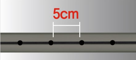280 Master Slide Pole