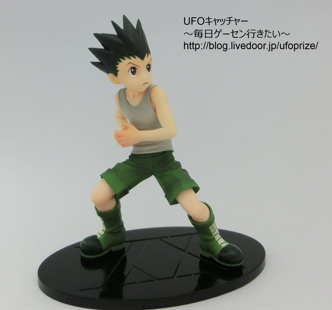 Gon ของแท้ JP - DXF Banpresto [โมเดล Hunter X Hunter]