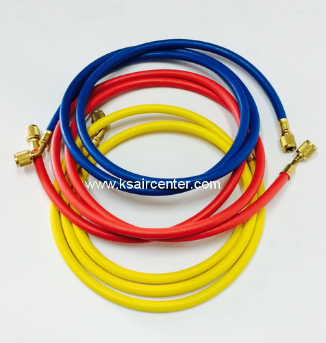 สายเกจชาร์จน้ำยา SP สายยาว 72 นิ้ว (รหัสสินค้า 001081)