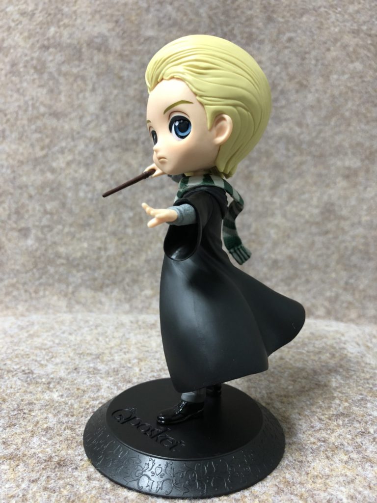 Draco Malfoy - Normal Color ของแท้ JP - Q Posket Banpresto [โมเดล Harry Potter]