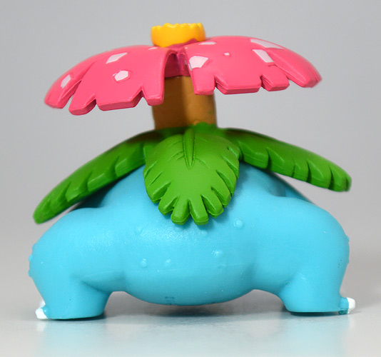 Venusaur ของแท้ JP - Monster Collection Takara Tomy [โมเดลโปเกมอน]