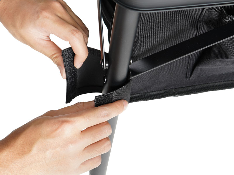 DoD Good RackTable Black TB4-685-BK