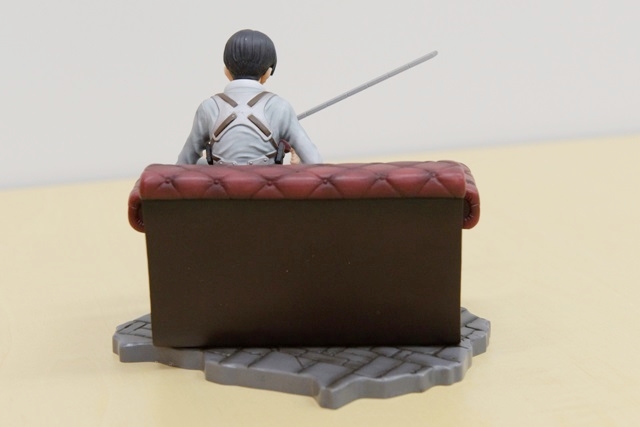 Levi ของแท้ JP - Ichiban Kuji [โมเดล Attack on Titan]