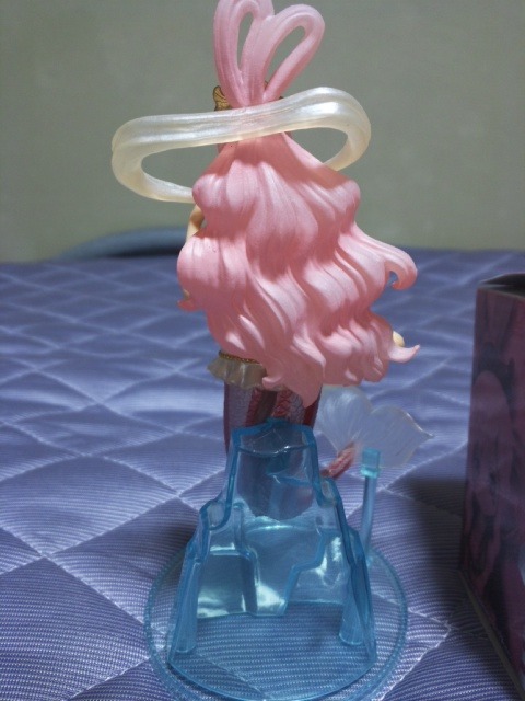 Shirahoshi Special Color ของแท้ JP แมวทอง - Super Styling Bandai [โมเดลวันพีช]