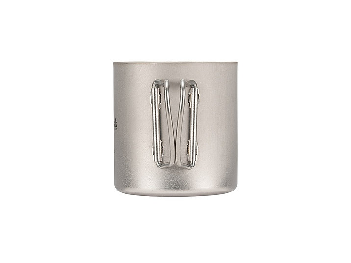 Titanium Double Wall Mug 450 MG-153