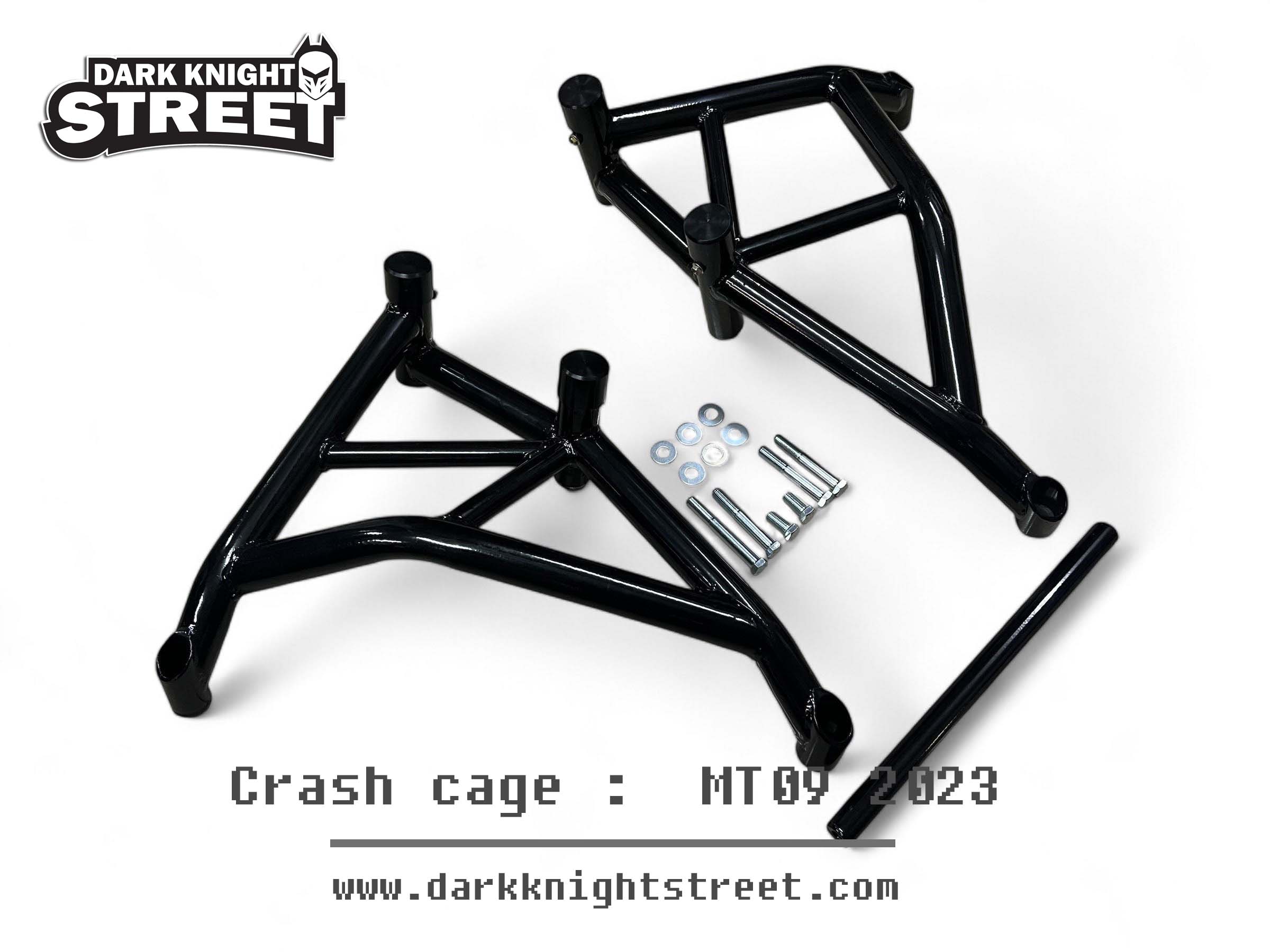 MT09 2023 Crash cage