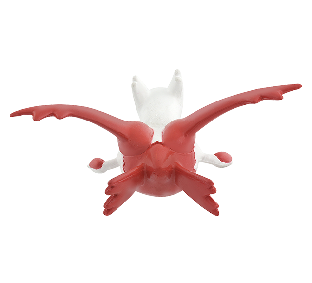 Latias ของแท้ JP - Monster Collection Takara Tomy [โมเดลโปเกมอน]