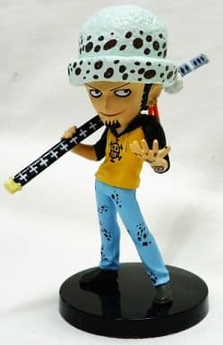 Law ของแท้ JP แมวทอง - WCF Banpresto [โมเดลวันพีช]