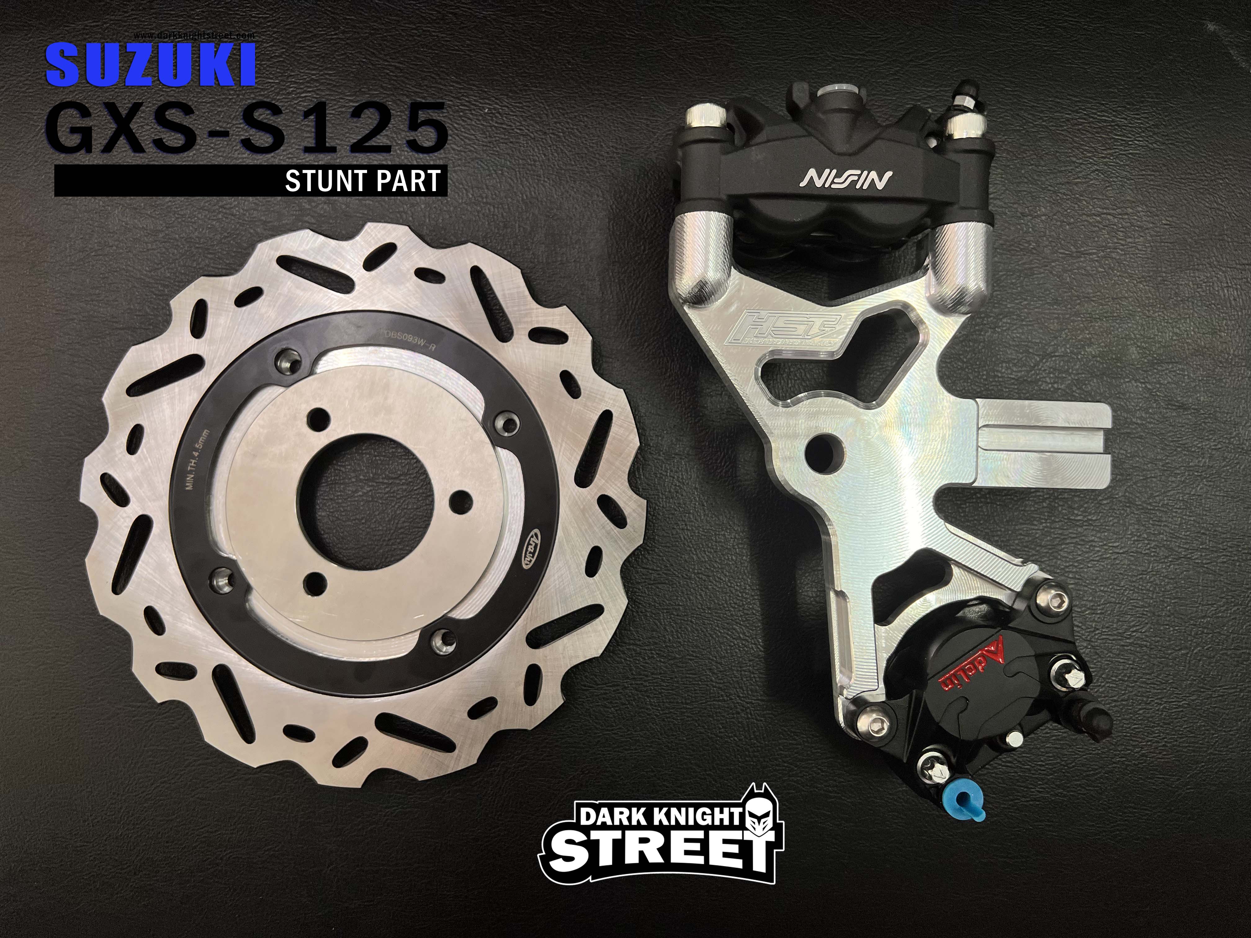 Handbrake kit : GSX-S125/R125