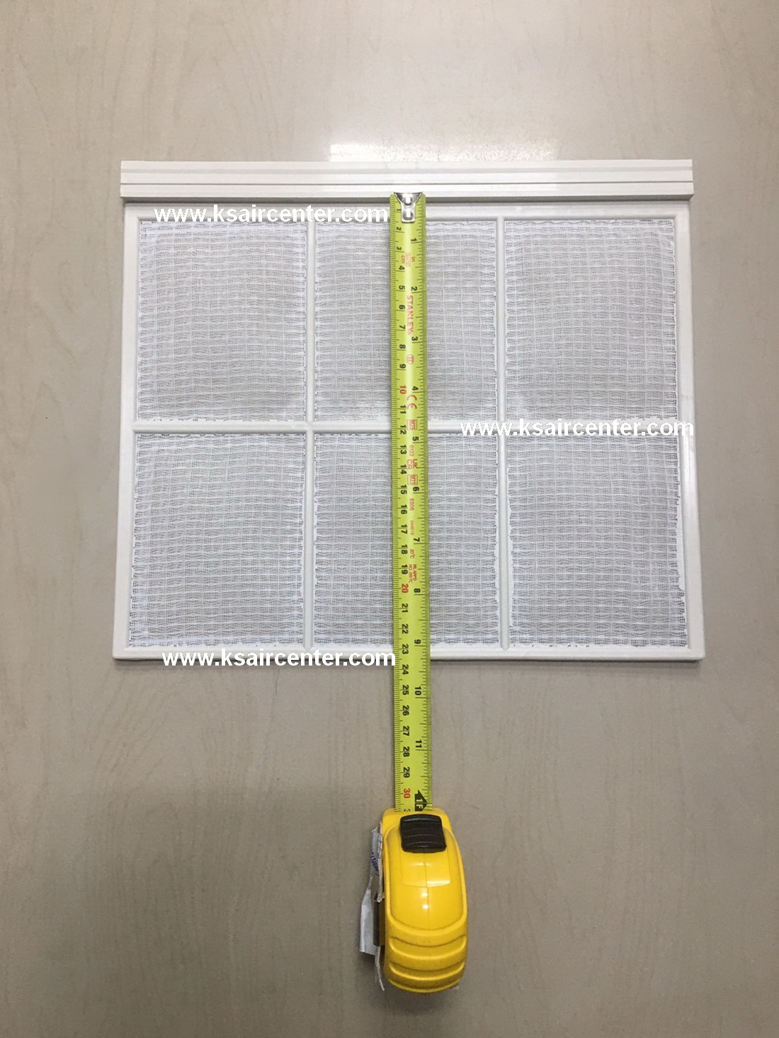 แผ่นฟิลเตอร์ สีขาว AK 400/600/800 (AK รุ่นใหม่) (รหัสสินค้า 059001)