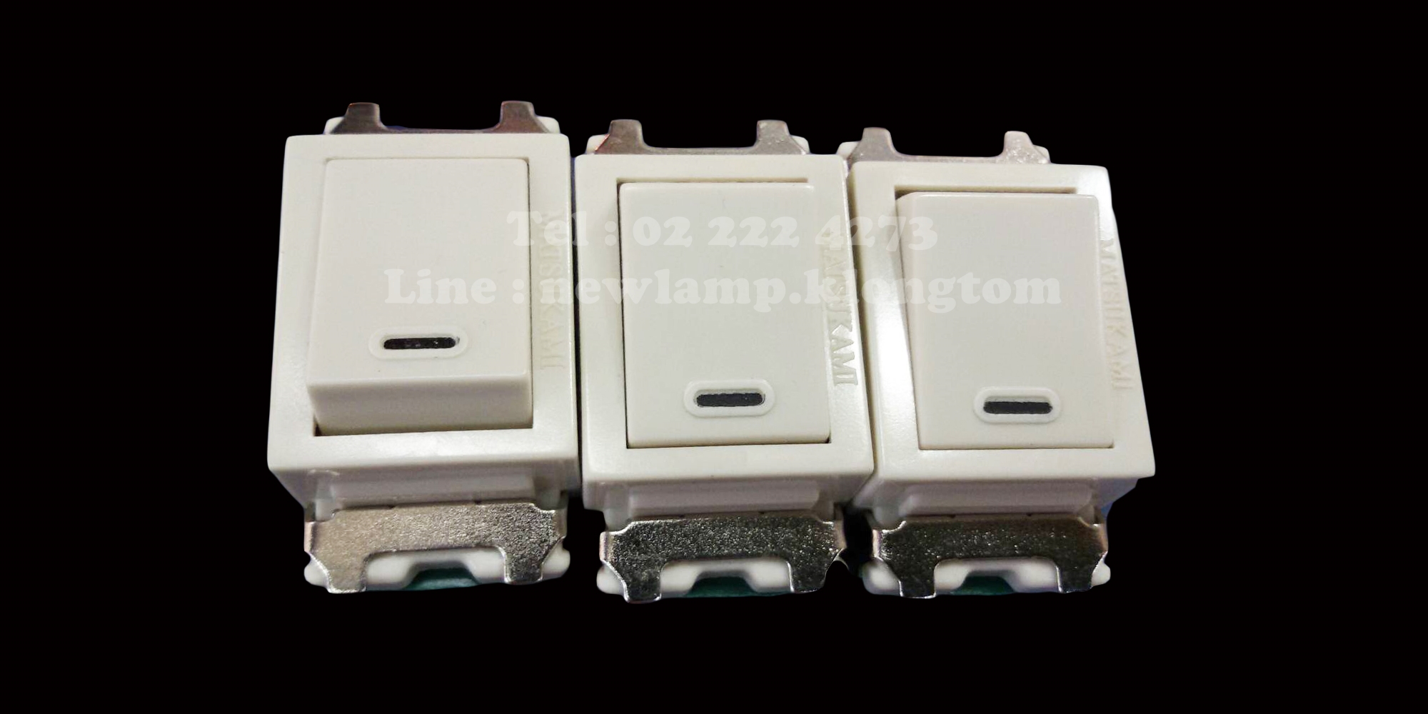 สวิทช์เมจิก Matsukami