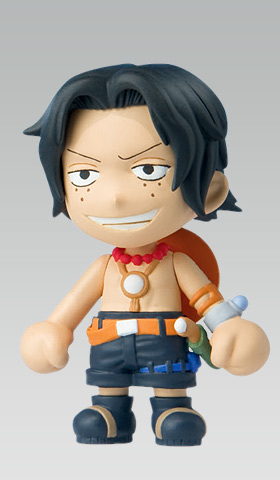 Ace ของแท้ JP แมวทอง - Besmile Bandai [โมเดลวันพีช]