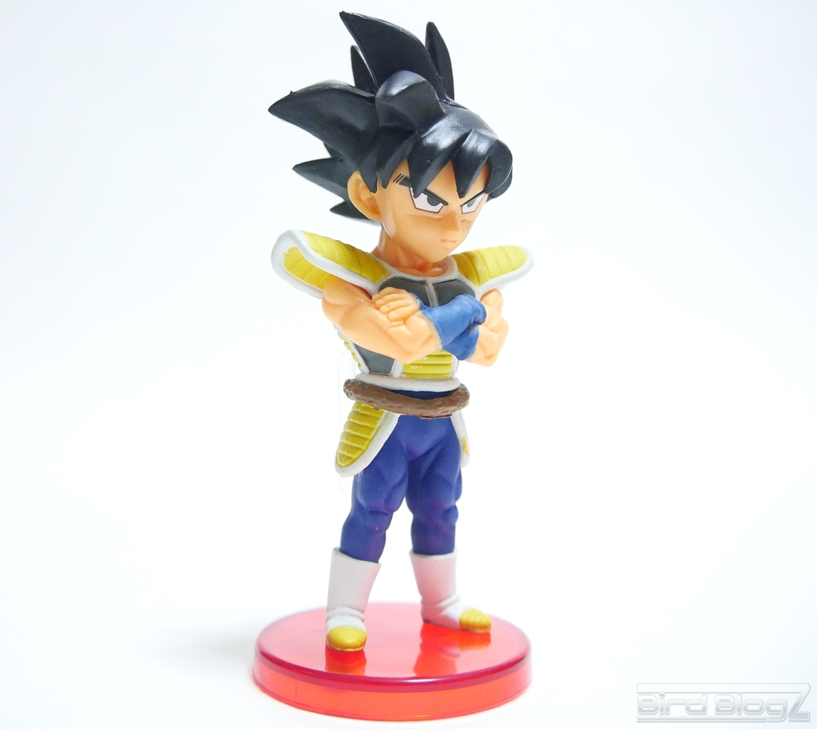 Barduck ของแท้ JP แมวทอง - WCF Banpresto [โมเดลดราก้อนบอล]