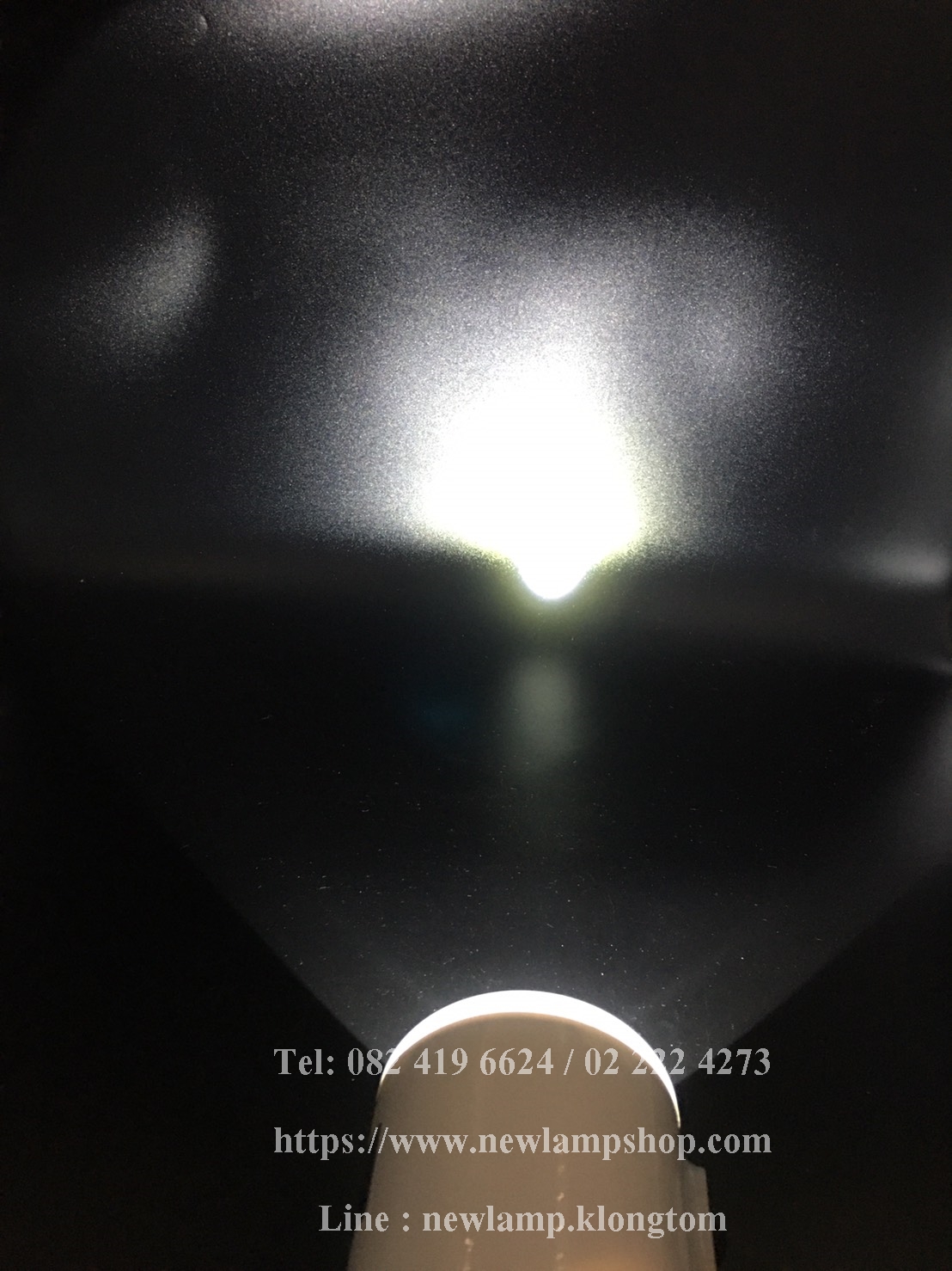 ตะเกียงไฟ LED รุ่น DP-7404