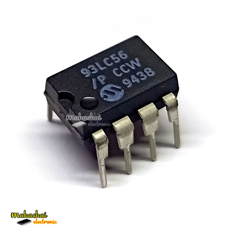 93LC56B-I/P 93LC56 plug-in
