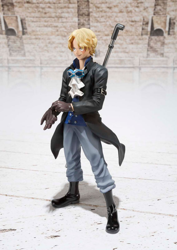 Sabo ของแท้ JP แมวทอง - Figuarts Zero Bandai [โมเดลวันพีช]