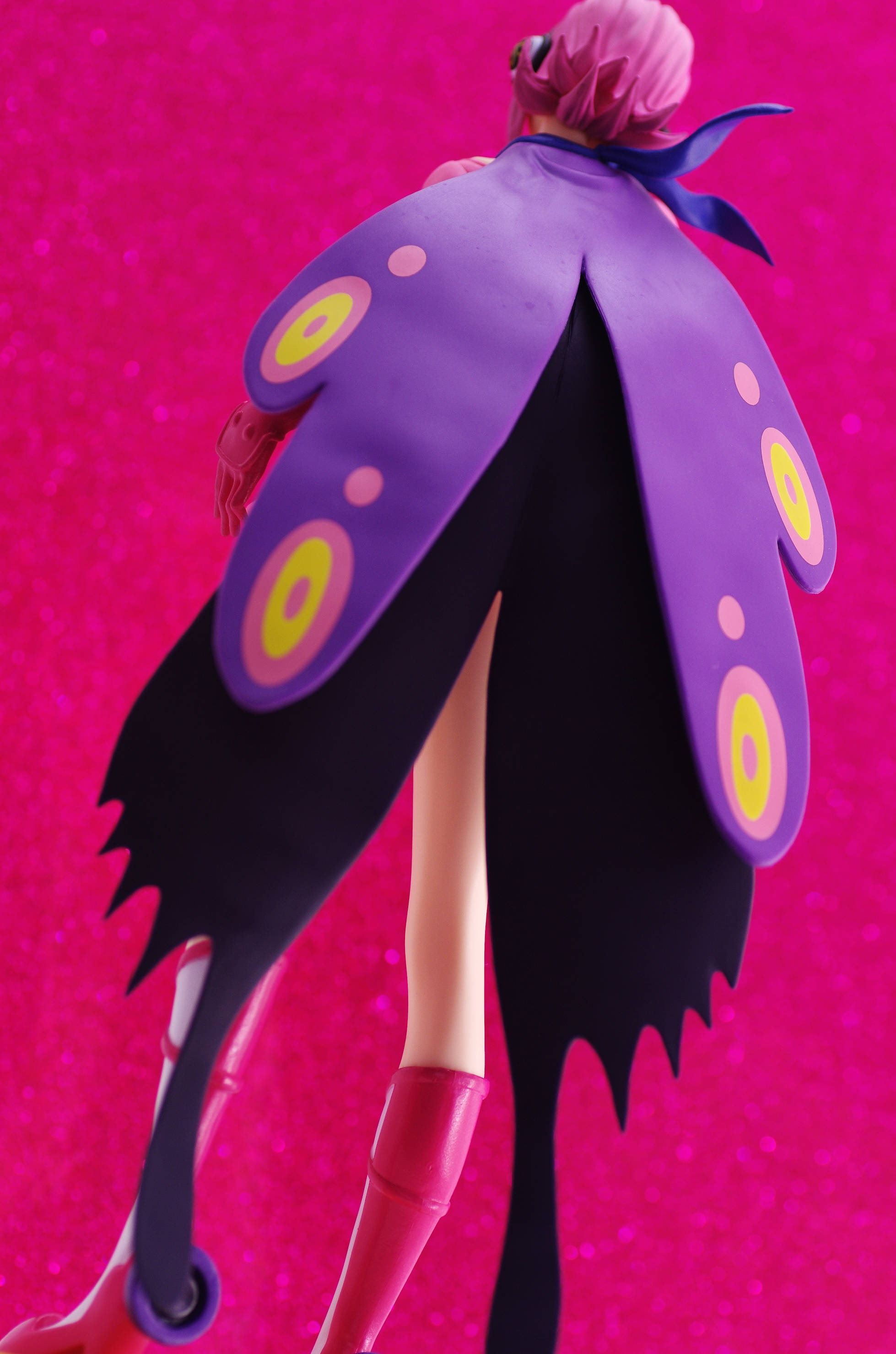 Reiju ของแท้ JP แมวทอง - Glitter & Glamours Banpresto [โมเดลวันพีช]