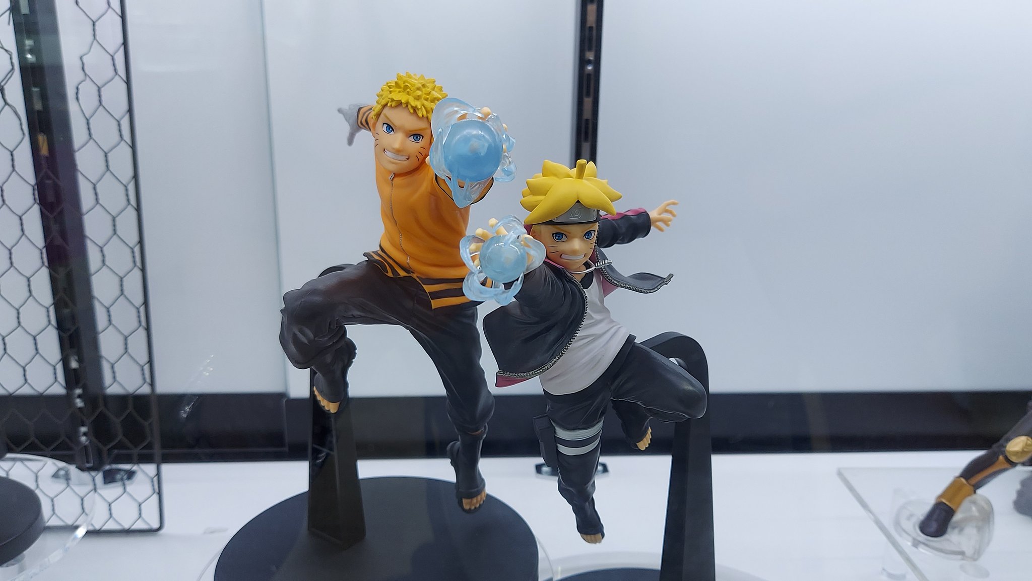 Naruto & Boruto ของแท้ JP - Vibration Stars Banpresto [โมเดลนารูโตะ] (2 ตัว)