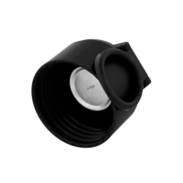 Go Vacuum Bottle 12.5Oz Matte Black