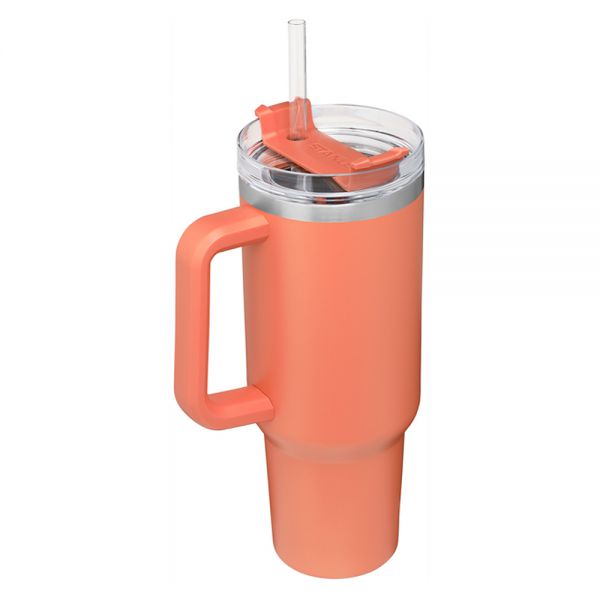 Adventure Quencher Tumbler 40Oz Grapefruit