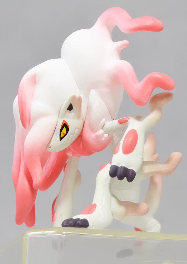 Zoroark Hisui ของแท้ JP - Monster Collection Takara Tomy [โมเดลโปเกมอน]