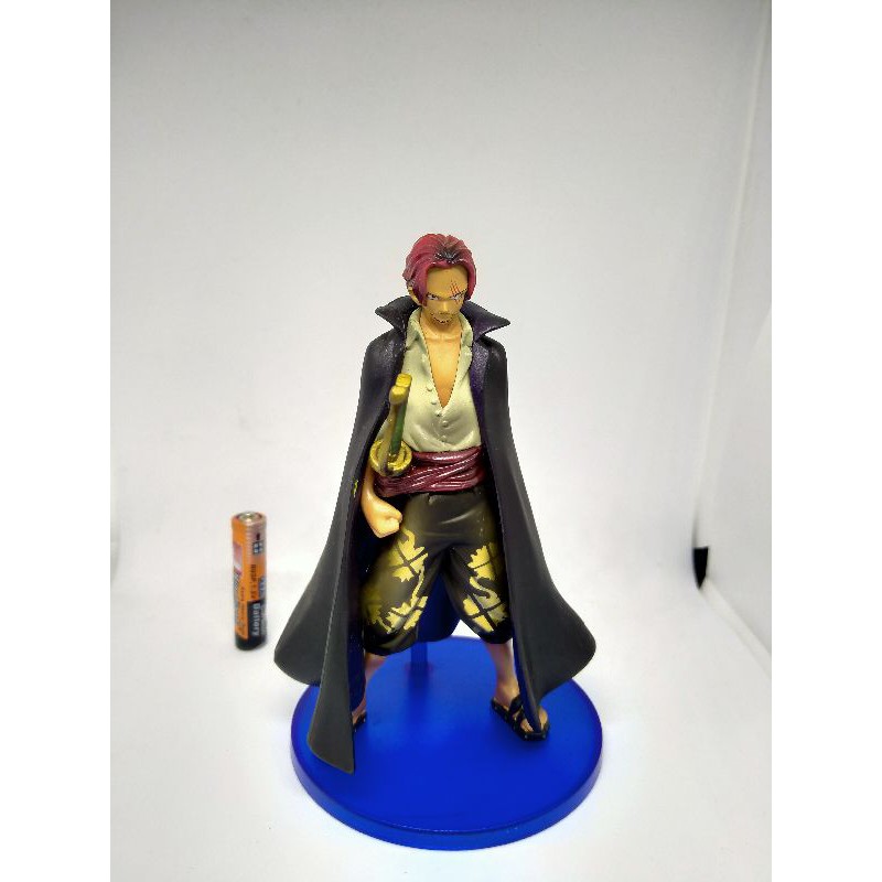 Shanks ของแท้ JP แมวทอง - HSCF Banpresto [โมเดลวันพีช]