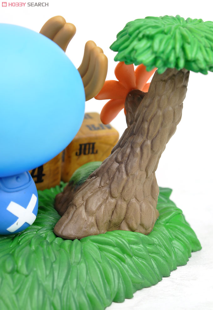 Chopper ของแท้ JP แมวทอง - Eternal Calendar [โมเดลวันพีช]