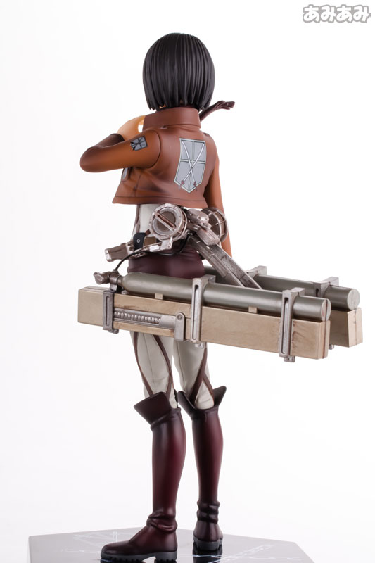 Mikasa Special Color ของแท้ JP - Ichiban Kuji Banpresto [โมเดล Attack on Titan]