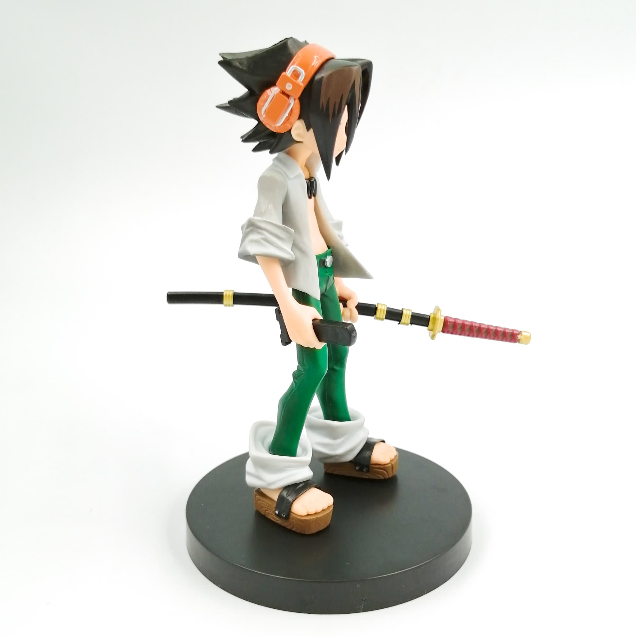 Asakura Yoh ของแท้ JP - Banpresto [โมเดล Shaman King]
