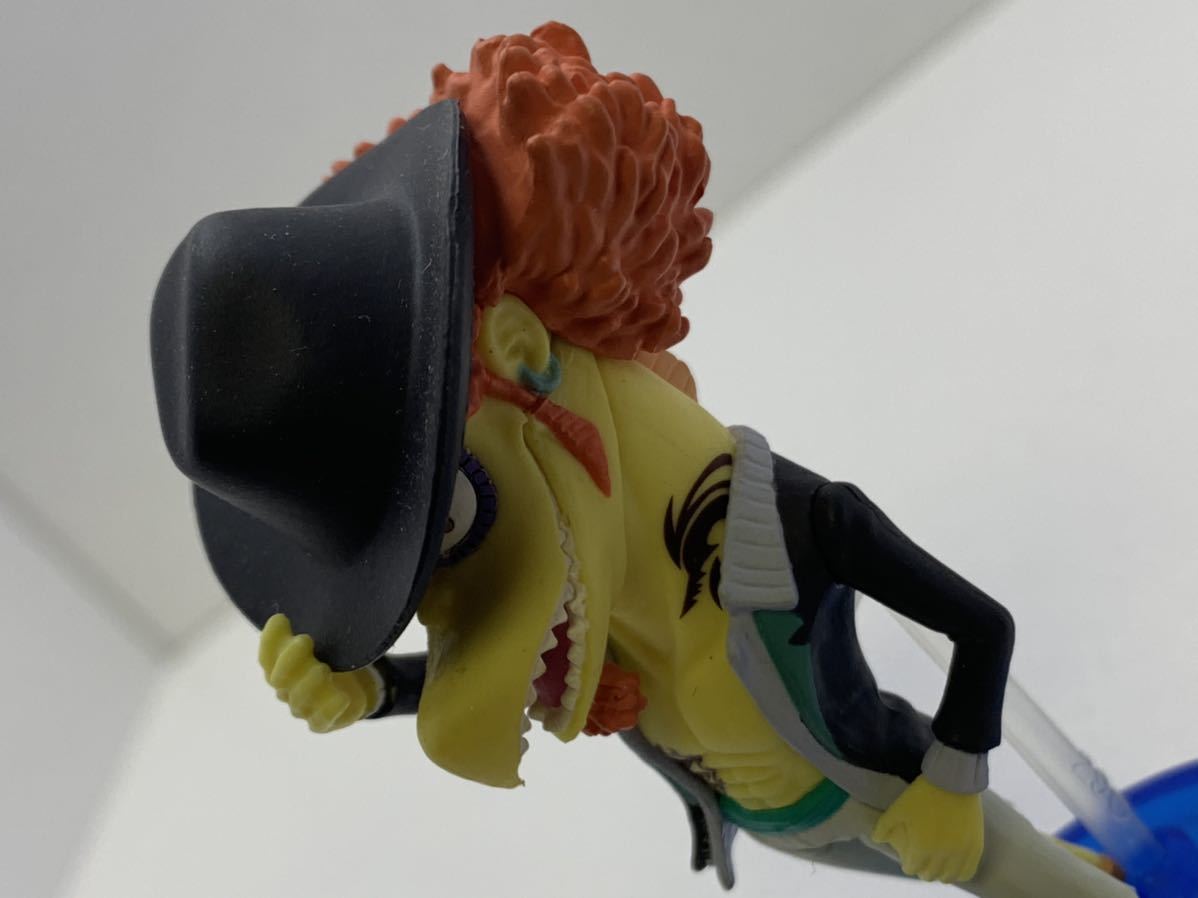 Hammond ของแท้ JP แมวทอง - WCF Banpresto [โมเดลวันพีช]