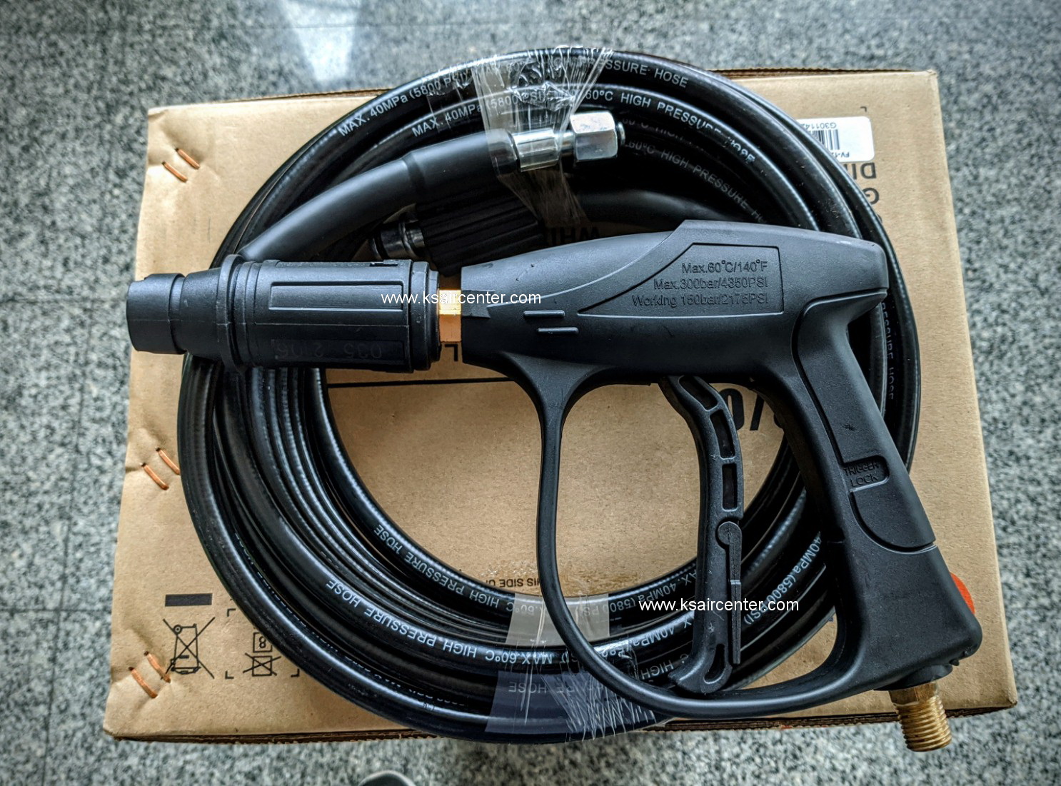 ปั๊มน้ำล้างแอร์ SP TURBO