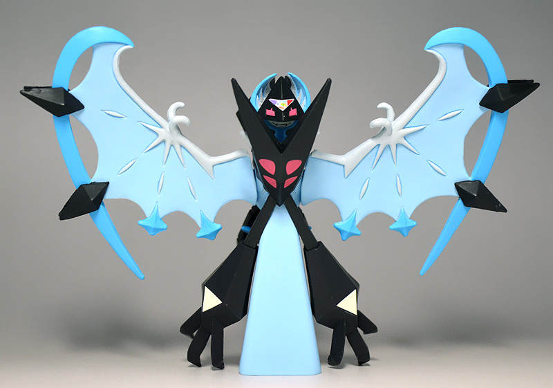 Necrozma Dawn Wings ของแท้ JP - Monster Collection Takara Tomy [โมเดลโปเกมอน]