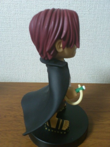 Shanks ของแท้ JP แมวทอง - Bobbing Head Plex [โมเดลวันพีช]