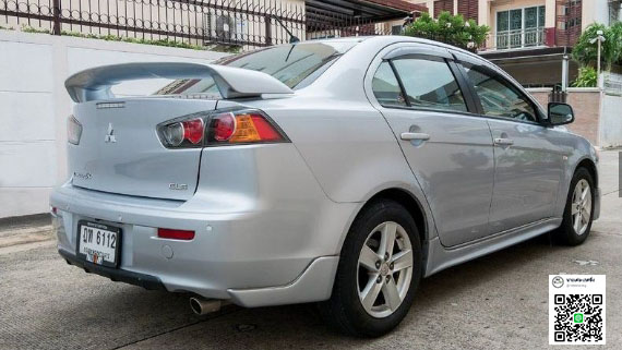 9DEN&EVO1.8(10) VS MITSUBISHI LANCER EVO1.8(EVO-10)'07-16 [รุ่นนี้ก็ยังเก๋าอยู่ แต่งแล้วก็ใช้ได้ยาวๆไป]