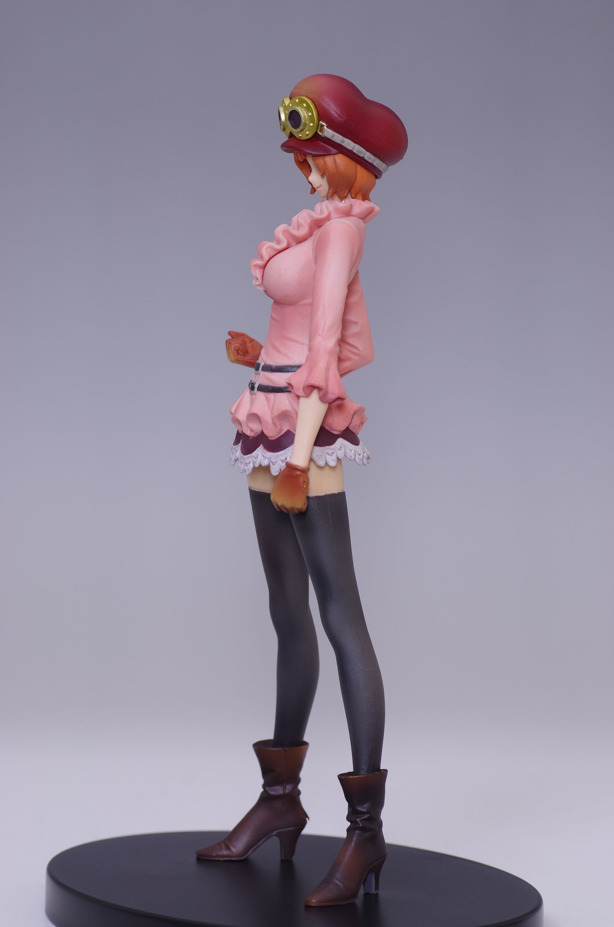 Koala ของแท้ JP แมวทอง - Grandline Lady Banpresto [โมเดลวันพีช]