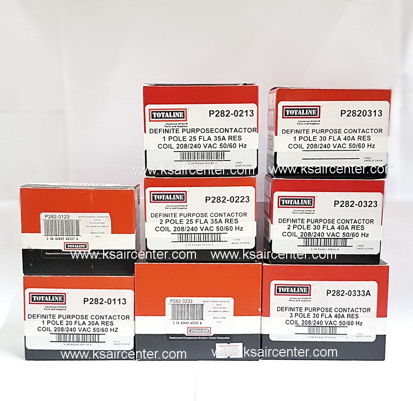 แมกเนติก CARRIER TOTALINE 75A 3 ขา (3P) (รหัสสินค้า 069058)