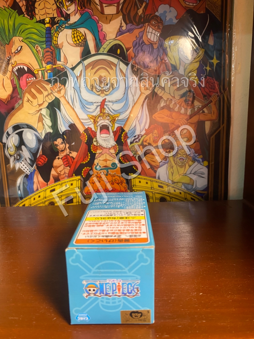 Luffy ของแท้ JP แมวทอง - WCF Banpresto [โมเดลวันพีช]