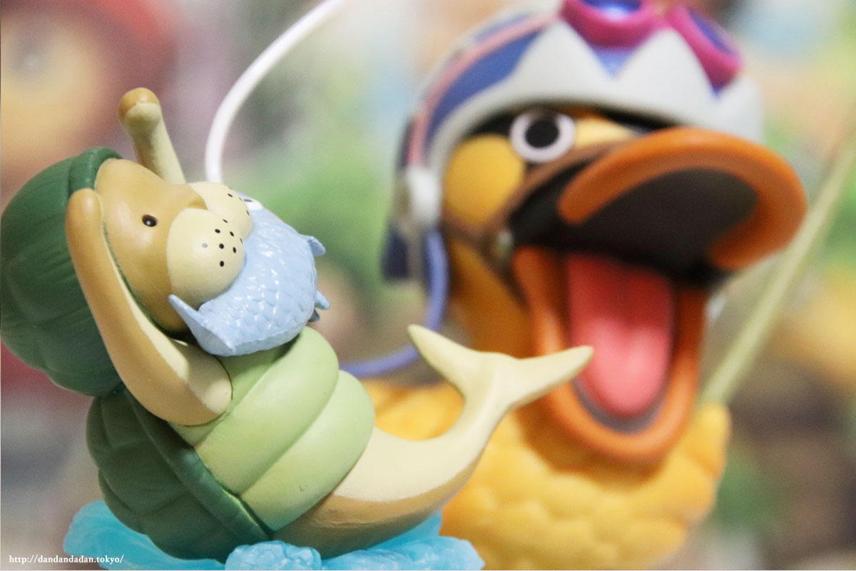 Kaloo in Oasis ของแท้ JP แมวทอง - Premialive Banpresto [โมเดลวันพีช] (2 ตัว)