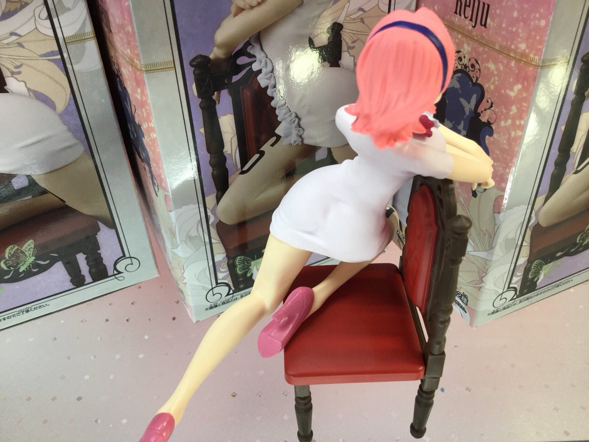 Reiju ของแท้ JP แมวทอง - Girly Girls Banpresto [โมเดลวันพีช]