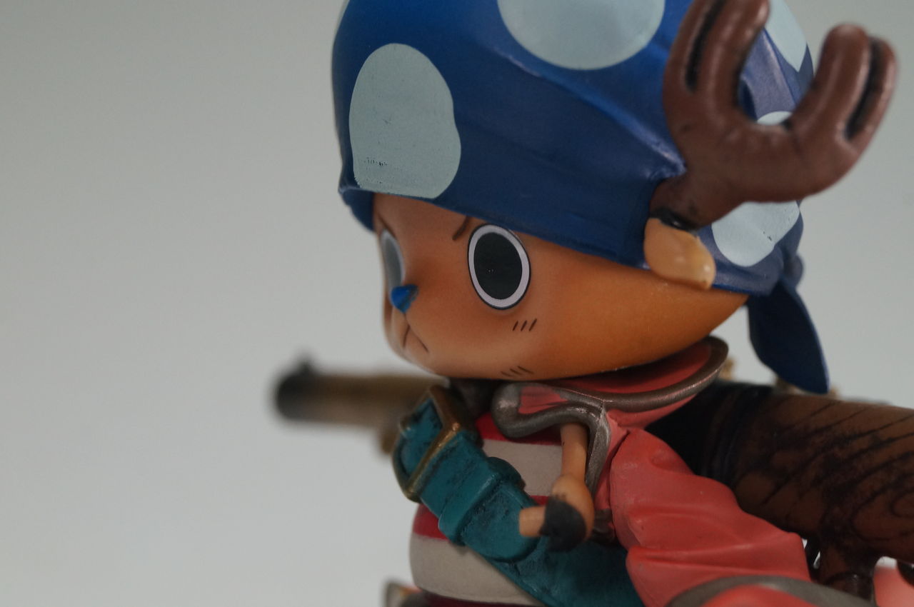 Chopper Film Z ของแท้ JP แมวทอง - Grandline Men Banpresto [โมเดลวันพีช]