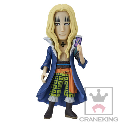 The Worst Generation Set ของแท้ JP แมวทอง - WCF Banpresto [โมเดลวันพีช] (6 ตัว)
