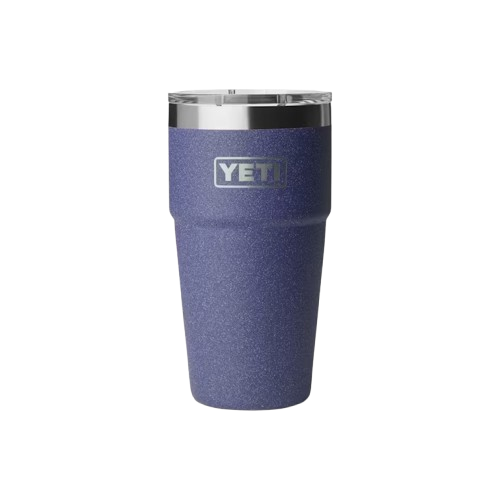 Rambler 20Oz Stackable Cup With Magslider Lid Moon Dust