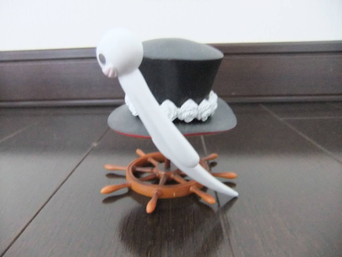 Perona's Hat ของแท้ JP แมวทอง - H.A.T. Sentinel [โมเดลวันพีช]