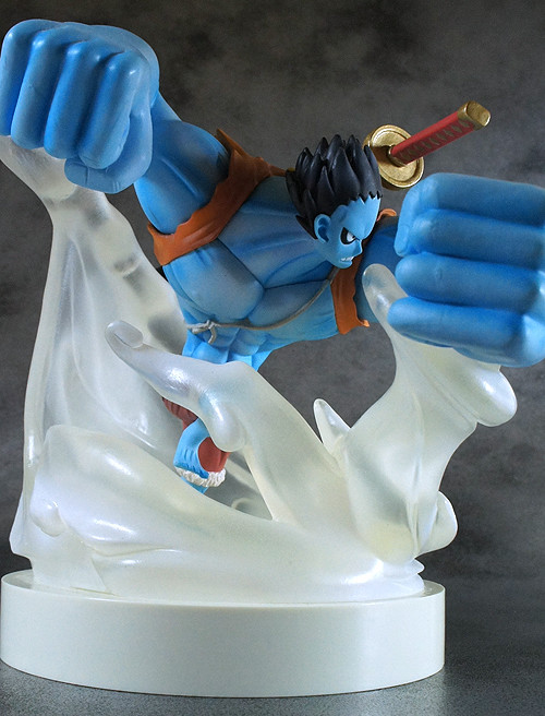 Luffy Nightmare ของแท้ JP แมวทอง - Ichiban Kuji Banpresto [โมเดลวันพีช]