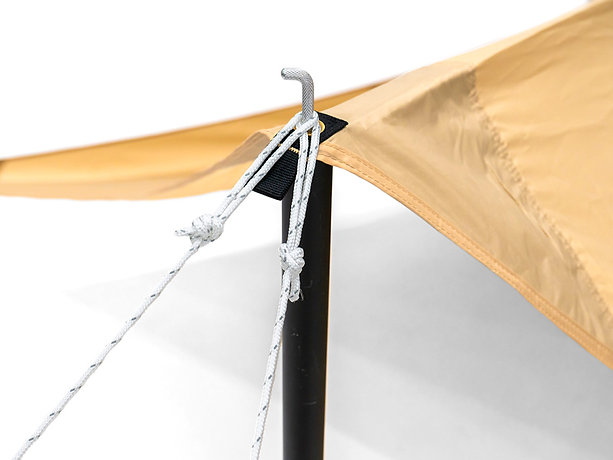 DoD Main rope set White RP4-828-WH