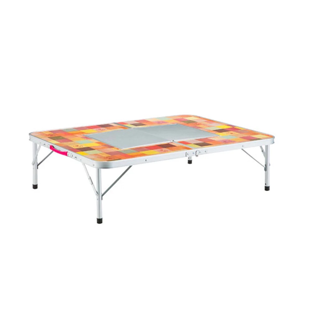 CM Natural Mosaic BBQ Table 110 Plus