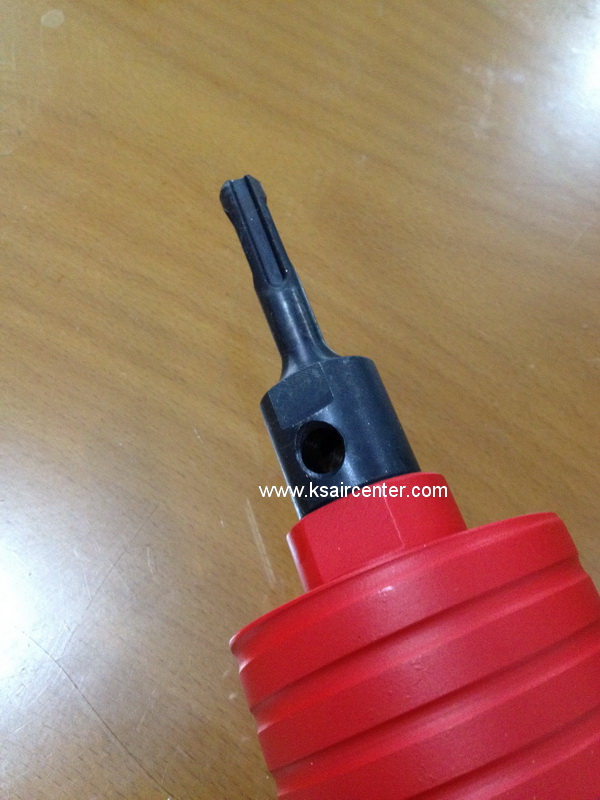 โฮลซอว์ (Hole Saw) เจาะปูน PIONEER 2.5 นิ้ว