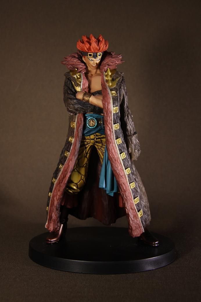 Kid ของแท้ JP แมวทอง - Grandline Men Banpresto [โมเดลวันพีช]