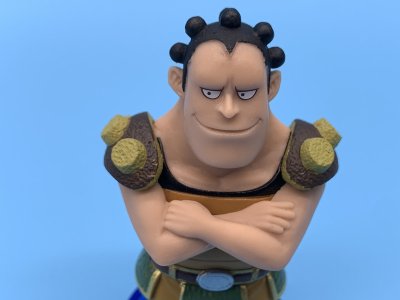 Jozu Wano ของแท้ JP แมวทอง - WCF Banpresto [โมเดลวันพีช]