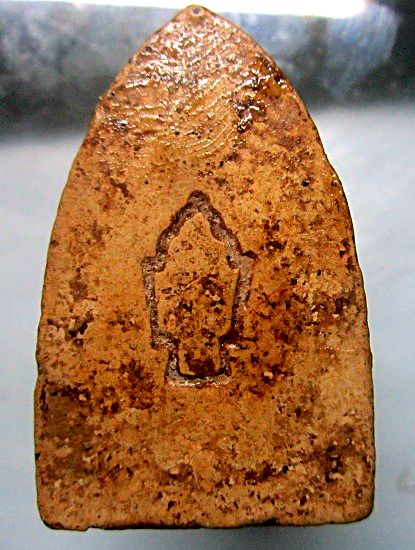 พระขุนแผน หลัง เจดีย์ หลวงพ่อเปา วัดสวนสำราญ อ.พระพุทธบาท จ.สระบุรี